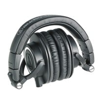 Casque Audio-Technica ATH-M50X Noir