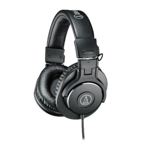 Bluetooth Headphones Audio-Technica ATH-M30X Black