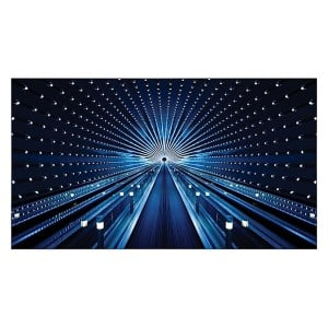 Moniteur Videowall Samsung LH012IABMHS/EN Full HD 110"