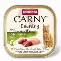 Cat food Animonda Carny Country Chicken 100 g