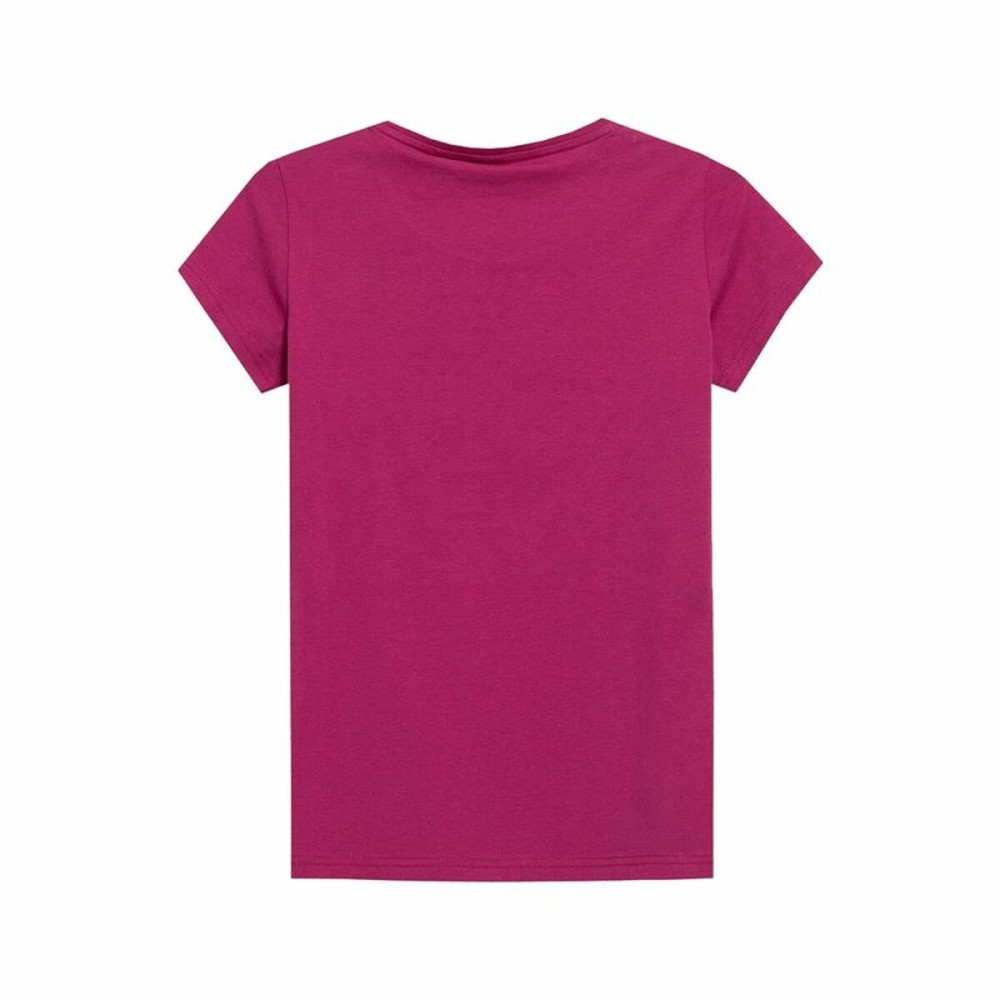 Women’s Short Sleeve T-Shirt 4F TSD350 