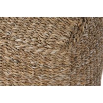 Repose-pied Home ESPRIT Naturel 40 x 40 x 40 cm