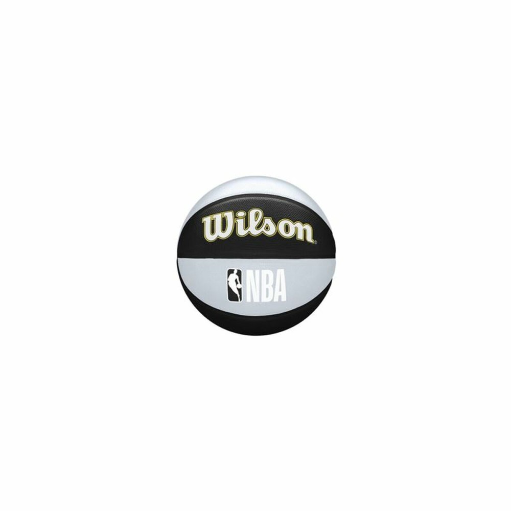 Basketball Ball Wilson NBA Team Tribute Utah Jazz Black 7