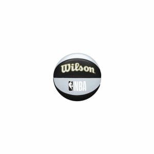 Basketball Wilson NBA Team Tribute Utah Jazz Schwarz 7