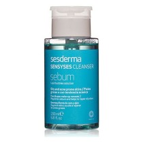 Facial Cleansing Gel Sensyses Sebum Sesderma Sensyses (200 ml) 200 ml