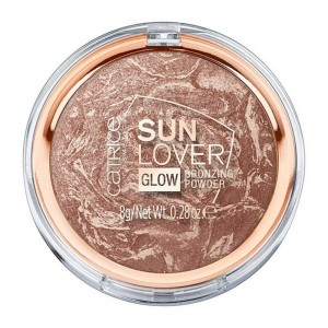 Bräunungspuder Sun Lover Glow Catrice Sun Lover Glow (8 g) 8 g