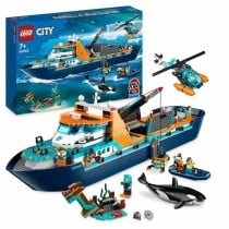 Set de construction Lego 60368 Multicouleur