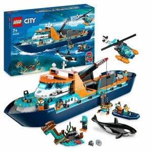 Konstruktionsspiel Lego 60368 Bunt