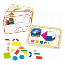 Puzzle Goula Magnetic