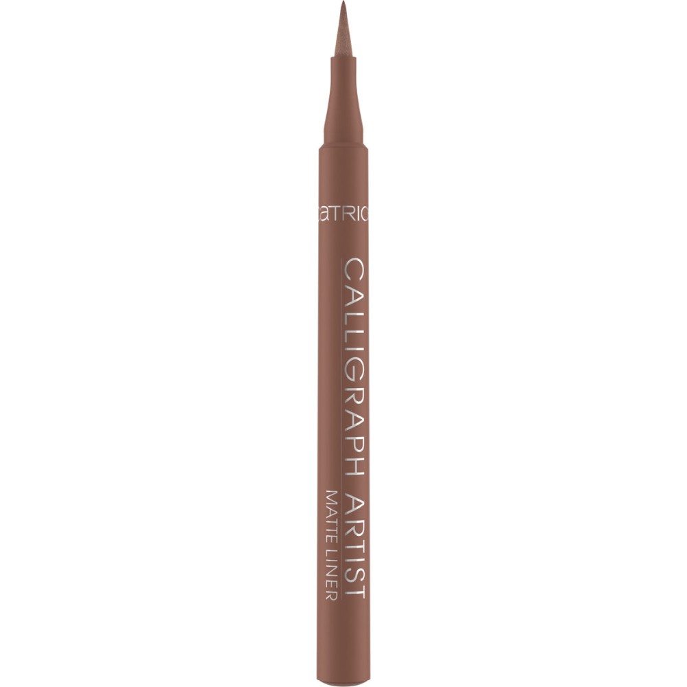 Eyeliner Catrice Calligraph Artist 1,1 ml Nº 010 Roasted nuts