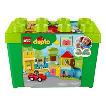 Konstruktionsspiel Duplo Deluxe Brick Box Lego 10914 CAJA DE BLOQUES DELUXE 85 Stücke (85 pcs)