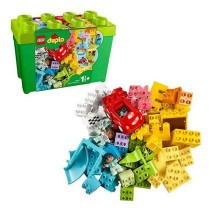 Konstruktionsspiel Duplo Deluxe Brick Box Lego 10914 CAJA DE BLOQUES DELUXE 85 Stücke (85 pcs)