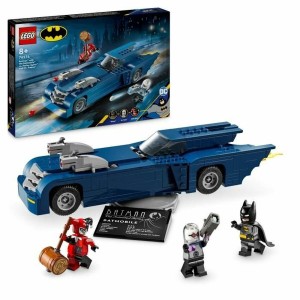 Construction set Lego 76274 Batman Multicolour 435 Pieces