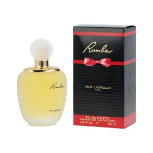 Parfum Femme Ted Lapidus EDT Rumba 100 ml