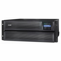 Uninterruptible Power Supply System Interactive UPS APC SMX3000RMHV2U 2700 W