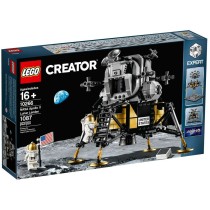 Konstruktionsspiel Lego 10266 Apollo 11 Alunizador