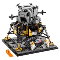 Construction set Lego 10266 Apollo 11 Alunizador