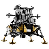 Construction set Lego 10266 Apollo 11 Alunizador