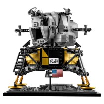 Construction set Lego 10266 Apollo 11 Alunizador