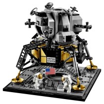 Construction set Lego 10266 Apollo 11 Alunizador