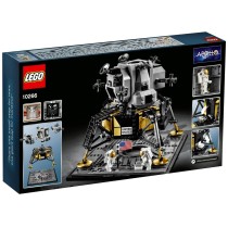 Construction set Lego 10266 Apollo 11 Alunizador