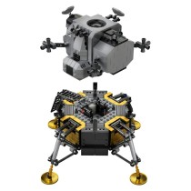 Construction set Lego 10266 Apollo 11 Alunizador