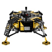 Construction set Lego 10266 Apollo 11 Alunizador