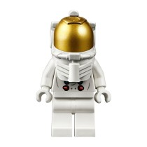 Construction set Lego 10266 Apollo 11 Alunizador