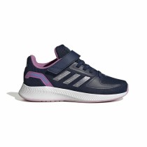 Chaussures de Sport pour Enfants Adidas Runfalcon 2.0 Bleu foncé