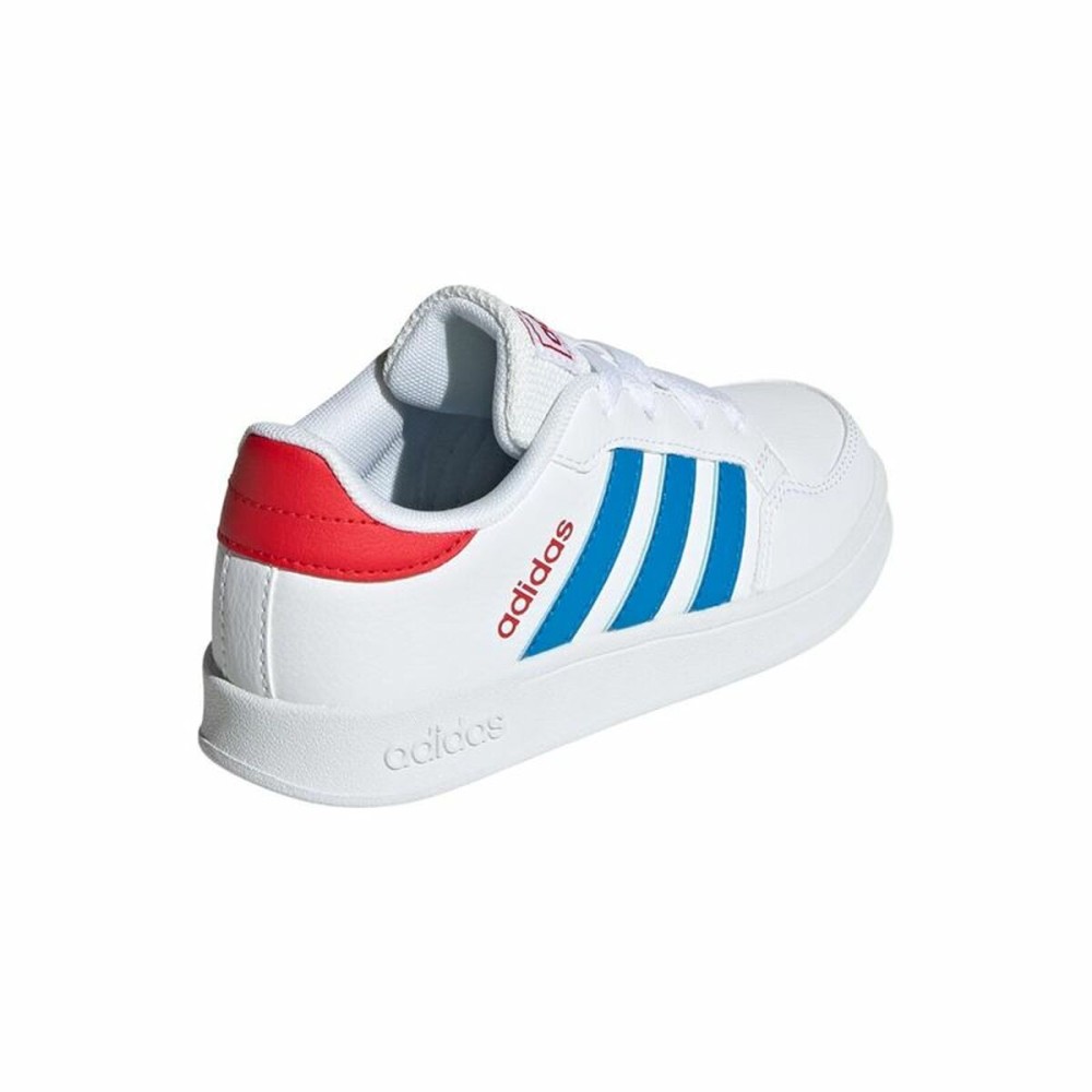 Kinder Sportschuhe Adidas Breaknet  Weiß