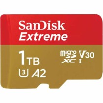 Carte Micro SD SanDisk SDSQXAV-1T00-GN6MA 1 TB