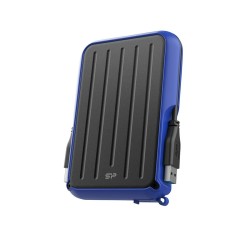 External Hard Drive Silicon Power A66