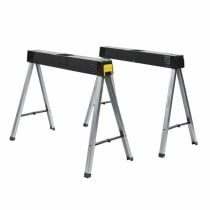 Easel Stanley 1-97-475 Foldable Metal Aluminium