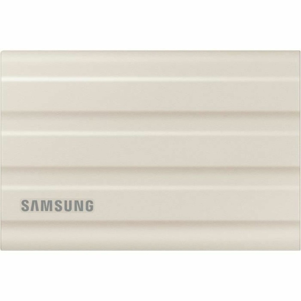 External Hard Drive Samsung MU-PE2T0K 2 TB SSD