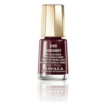 Vernis à ongles Nail Color Mavala Nail Color 248-burgundy 5 ml