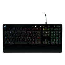 Gaming Keyboard Logitech G213 USB RGB Spanish Qwerty