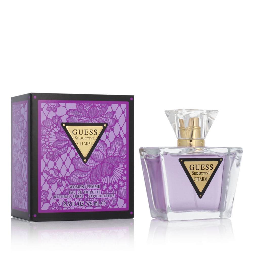 Damenparfüm Guess EDT Seductive Charm 75 ml