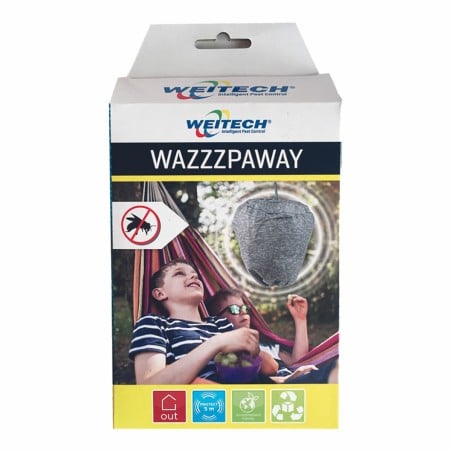 Répulsif Weitech Wazzzpaway Guêpes