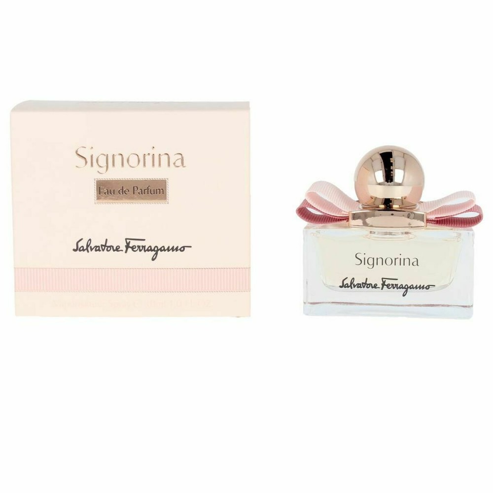 Parfum Femme Salvatore Ferragamo EDP Signorina (30 ml)