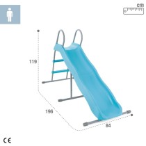 Pool toboggan Intex 84 x 119 x 196 cm