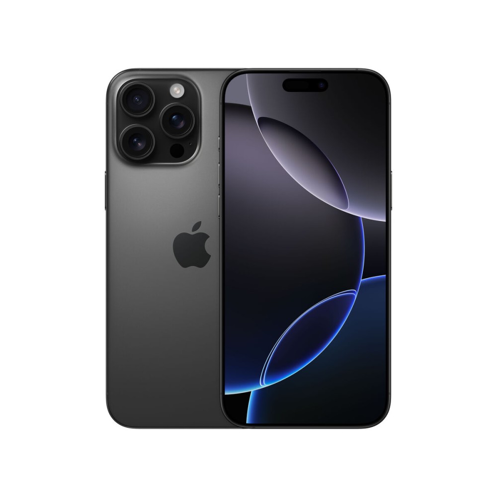 Smartphone Apple iPhone 16 Pro 256 GB Black 6,9"