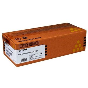 Toner Ricoh 408355 Gelb