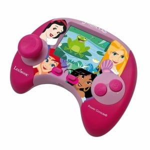 Console Lexibook Disney Princess Français Anglais