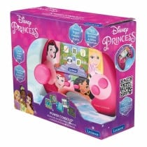 Console Lexibook Disney Princess Français Anglais