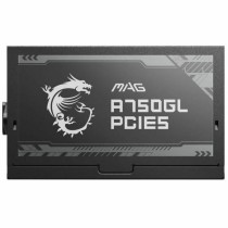 Bloc d’Alimentation MSI 306-7ZP8B11-CE0 ATX 750 W 80 Plus Gold