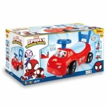 Rutschauto Smoby Spidey 2-in-1