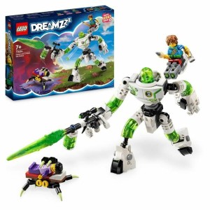 Set de construction Lego 71454 Dreamzzz Multicouleur