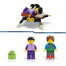 Set de construction Lego 71454 Dreamzzz Multicouleur