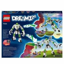 Konstruktionsspiel Lego 71454 Dreamzzz Bunt