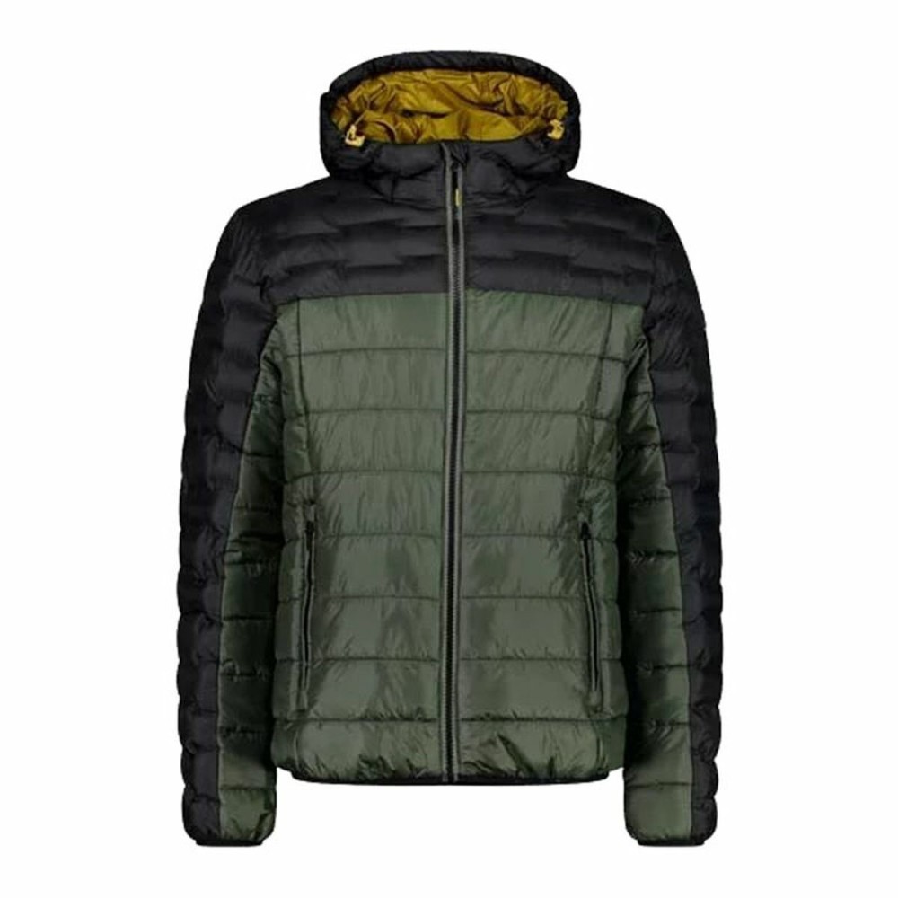 Veste de Sport pour Homme Campagnolo Fix Hood Olive